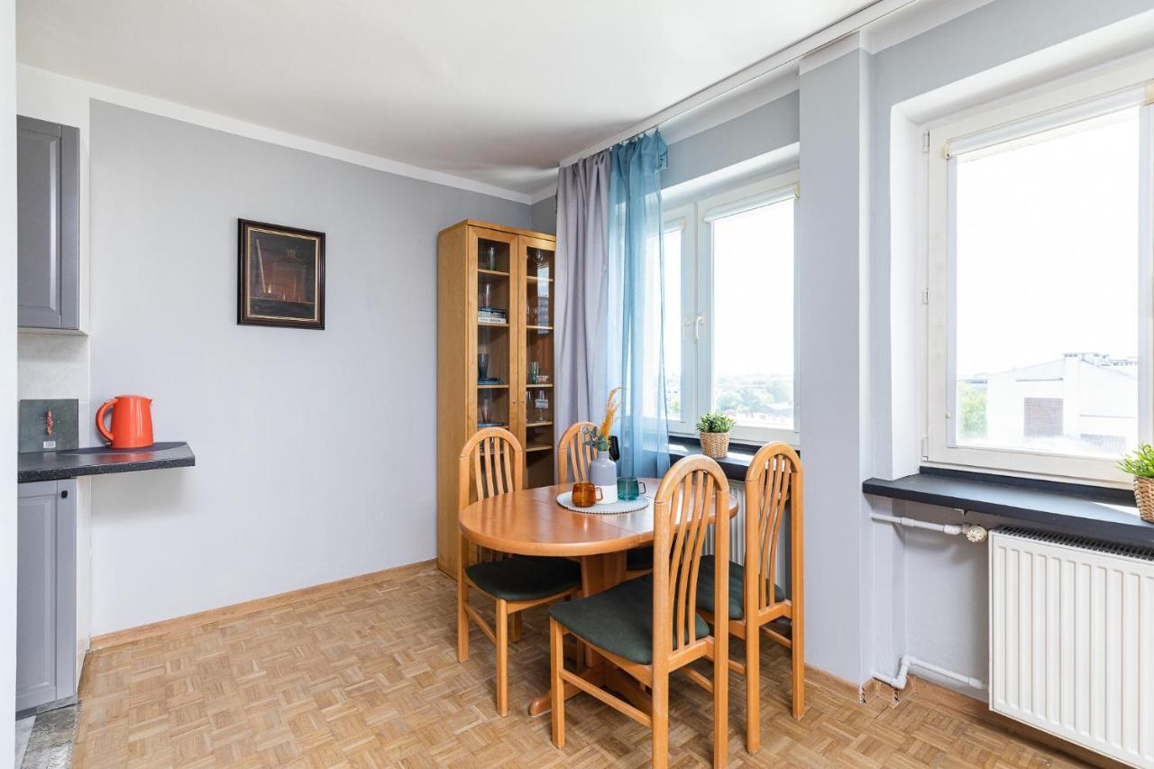 Superapart Chalubinskiego 9 Варшава Экстерьер фото