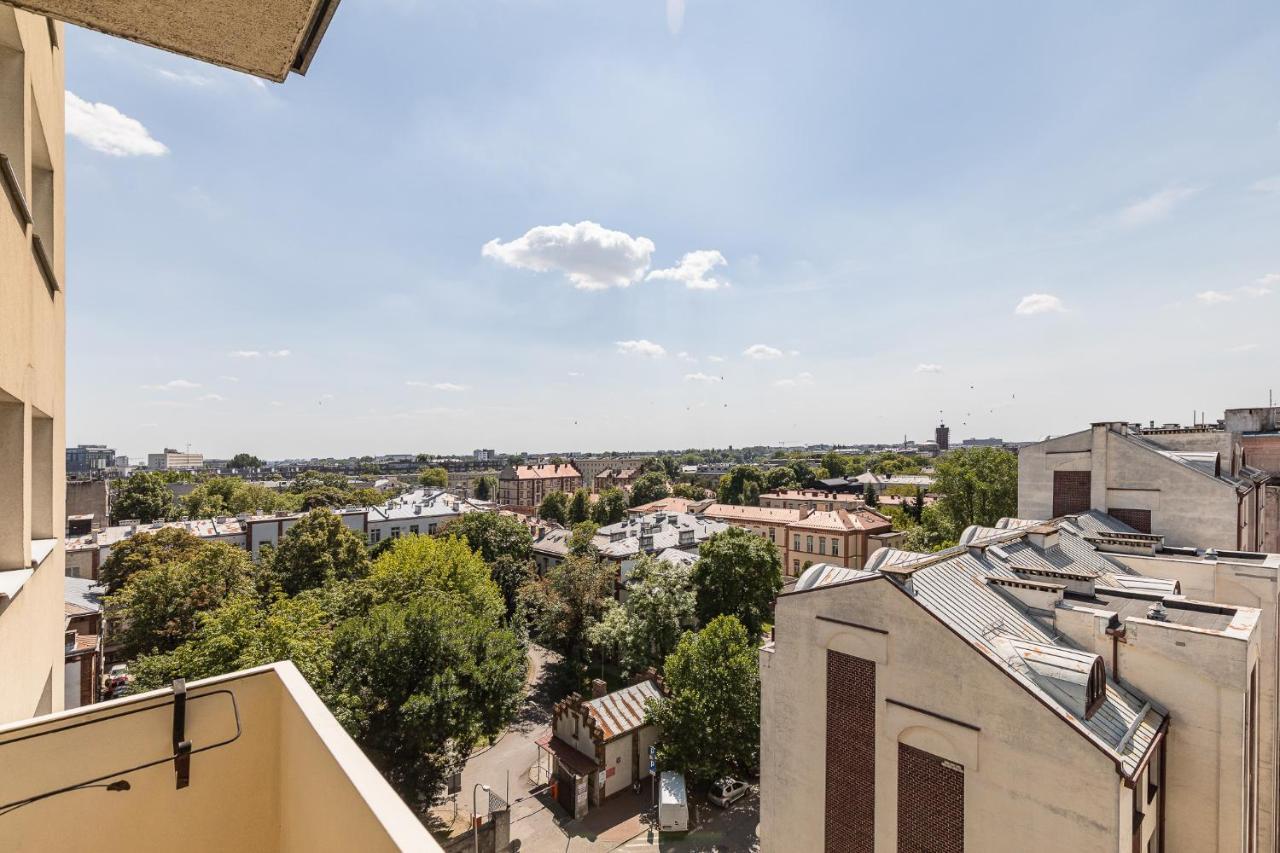 Superapart Chalubinskiego 9 Варшава Экстерьер фото